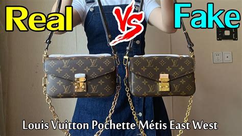 louis vuitton pochette metis reverse fake vs real|pochette metis counterfeit.